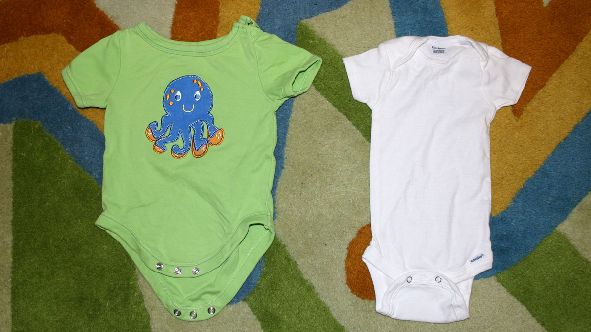 Baby Clothing Sizes are Ridiculous - Exhibit 3a