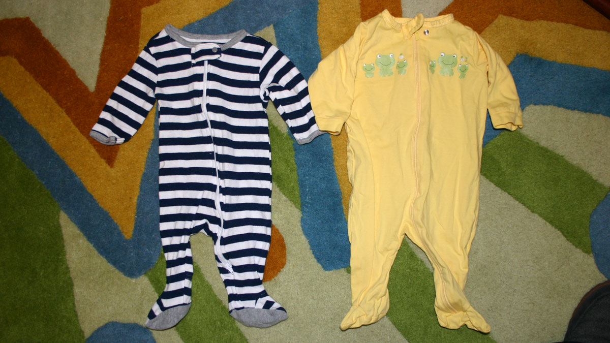 Baby Clothing Sizes are Ridiculous - Exhibit 4a