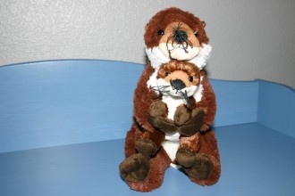 First Stuffed Animal - That Poore Baby