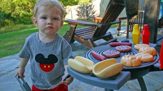 Win a Little Tikes Sizzle 'n Serve Grill - Just in Time For Summer Fun!
