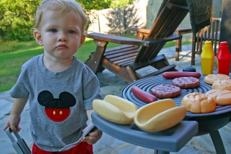 Win a Little Tikes Sizzle 'n Serve Grill - Just in Time For Summer Fun!
