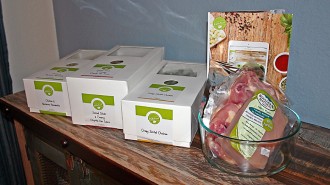 Meal Kit Delivery: Hello Fresh Review