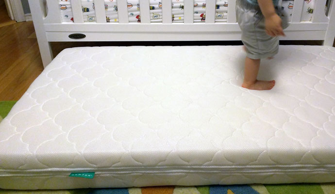 Newton Crib Mattress Review