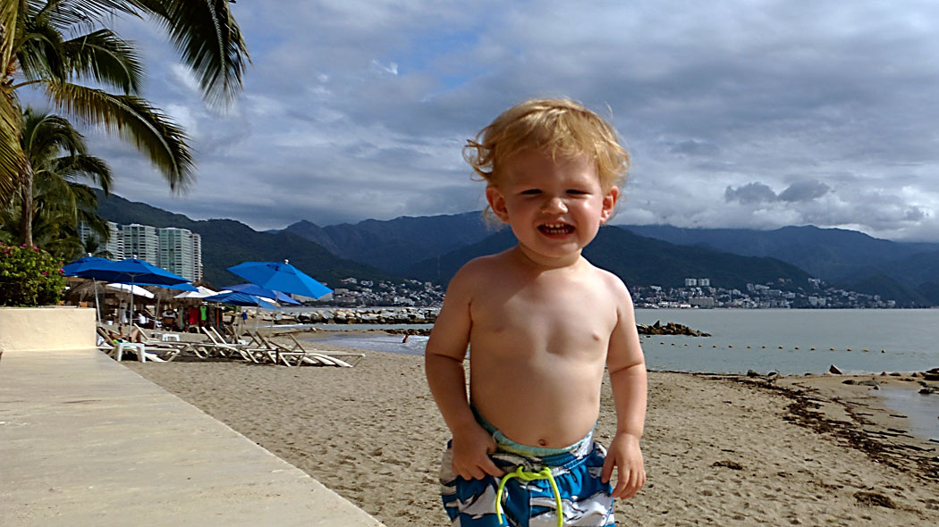 Babies Need Vacations, Too - That Poore Baby - The Dad Blog for Fathers who Parent!