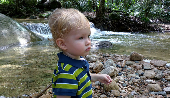 That Poore Baby in Puerto Vallarta, Mexico