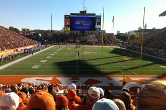 UT Football Game - That Poore Baby