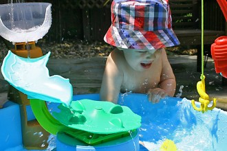 Little Tikes Fish ‘N Splash Water Table Review