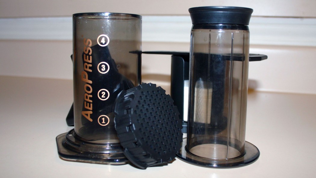 AeroPress Coffee and Espresso Maker Review