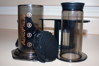 AeroPress Coffee and Espresso Maker Review