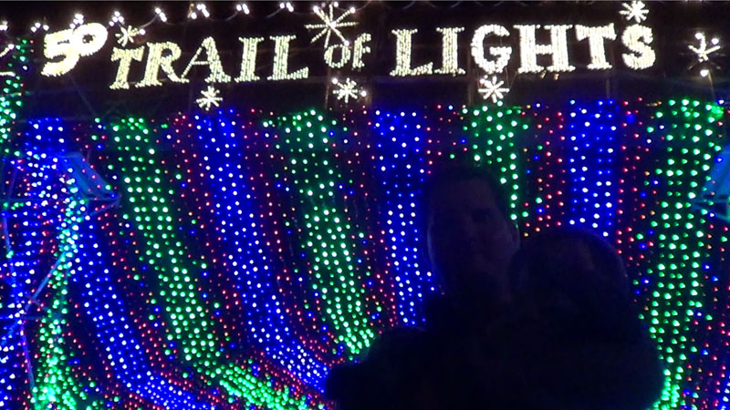 Austin Trail of Lights 2014