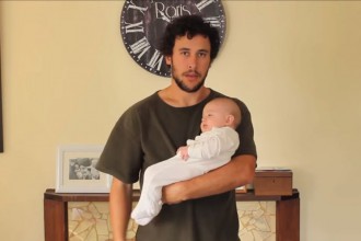 17 Ways to Hold a Baby