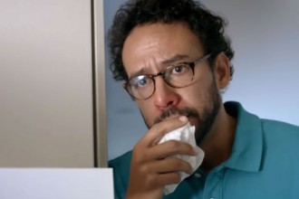 Dads Don't Take Sick Days Commercial from Vicks NyQuil